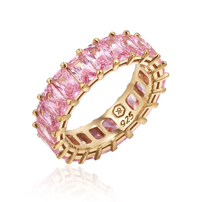 Le Rayon Pink Radiant Guard Ring RA016