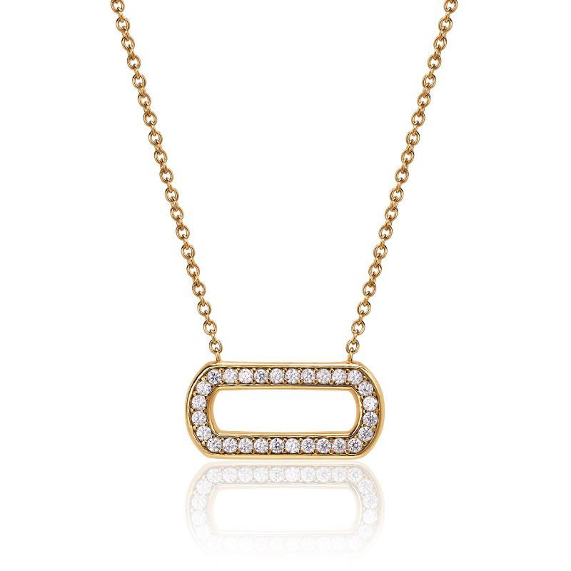 Le Rayon Link Necklace