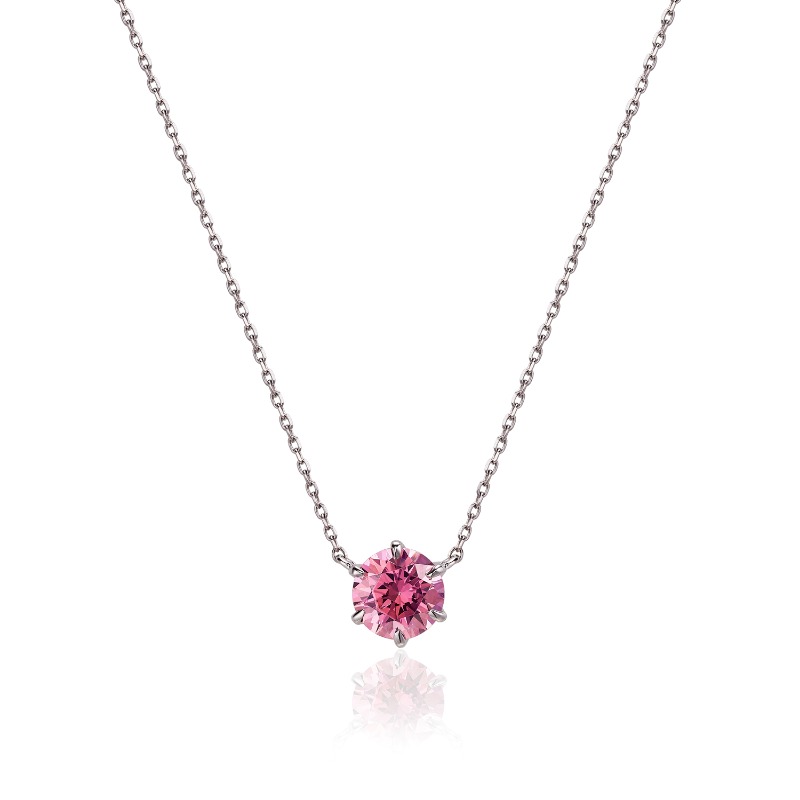 Le Soleil 1ct Blossom Necklace SO002