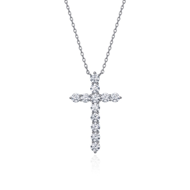 Le Rayon Classic Cross Necklace