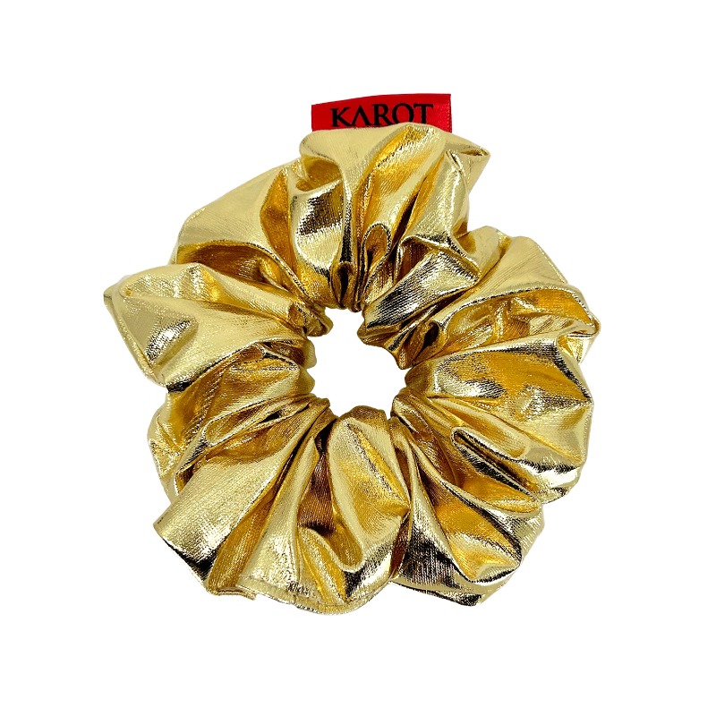 Collection Twinkle Scrunchy_Gold CO004