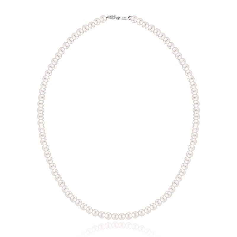 L&#039;Archipel Daily Pearl Necklace AR043